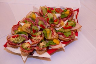 Božićni prijem kod požeškog gradonačelnika Vedrana Neferovića, 18.12.2015.