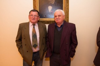 Božićni prijem kod požeškog gradonačelnika Vedrana Neferovića, 18.12.2015.