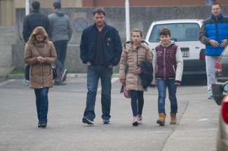 Šetnja gradom: Požega, 19.12.2015.