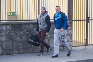 Šetnja gradom: Požega, 19.12.2015.