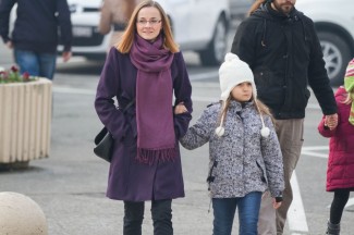 Šetnja gradom: Požega, 19.12.2015.