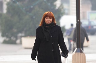 Šetnja gradom: Požega, 19.12.2015.