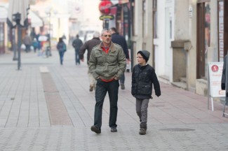 Šetnja gradom: Požega, 19.12.2015.