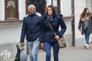 Šetnja gradom: Požega, 19.12.2015.