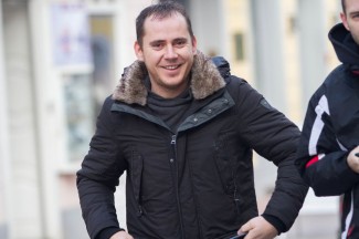 Šetnja gradom: Požega, 19.12.2015.