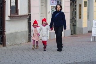 Šetnja gradom: Požega, 19.12.2015.