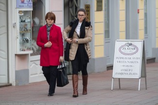 Šetnja gradom: Požega, 19.12.2015.