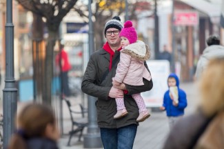 Šetnja gradom: Požega, 19.12.2015.