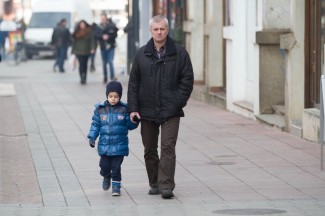 Šetnja gradom: Požega, 19.12.2015.