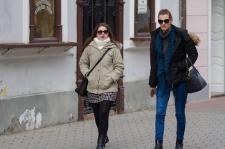 Šetnja gradom: Požega, 19.12.2015.