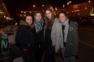 Požega: Noćni život, 19.12.2015.