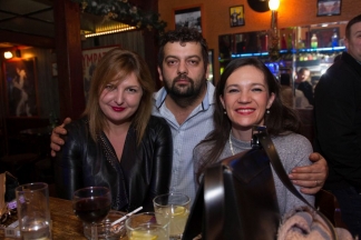 Požega: Noćni život, 19.12.2015.