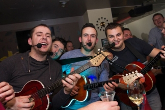 Požega: Noćni život, 19.12.2015.