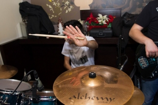 Požega: Noćni život, 19.12.2015.