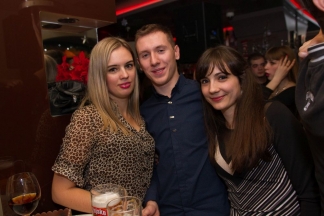 Požega: Noćni život, 19.12.2015.