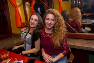 Požega: Noćni život, 19.12.2015.