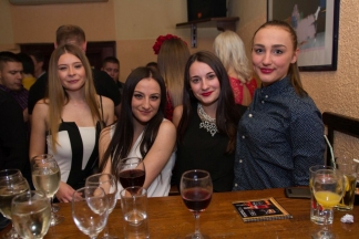 Požega: Noćni život, 19.12.2015.