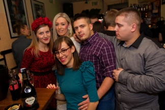 Požega: Noćni život, 19.12.2015.