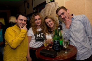 Požega: Noćni život, 19.12.2015.