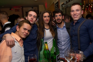 Požega: Noćni život, 19.12.2015.