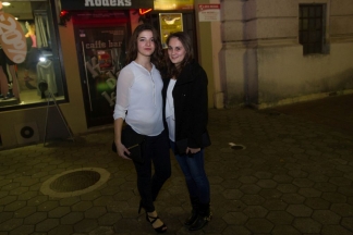 Požega: Noćni život, 19.12.2015.