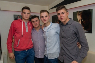 Požega: Noćni život, 19.12.2015.