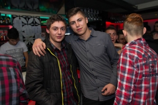 Požega: Noćni život, 19.12.2015.