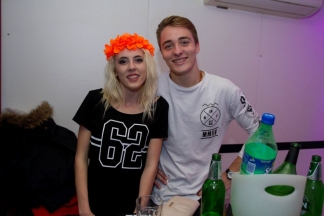 Požega: Noćni život, 19.12.2015.