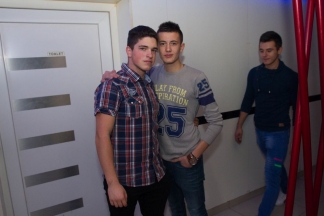 Požega: Noćni život, 19.12.2015.