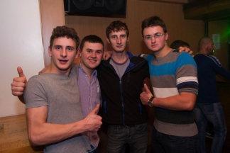 Požega: Noćni život, 19.12.2015.