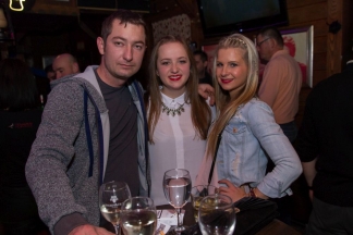 Požega: Noćni život, 19.12.2015.