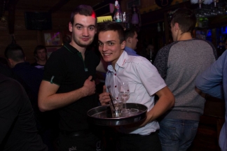 Požega: Noćni život, 19.12.2015.