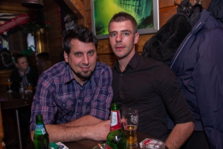 Požega: Noćni život, 19.12.2015.