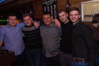 Požega: Noćni život, 19.12.2015.