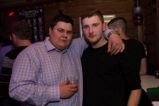 Požega: Noćni život, 19.12.2015.