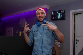 Požega: Noćni život, 19.12.2015.