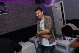 Požega: Noćni život, 19.12.2015.