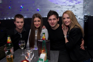 Požega: Noćni život, 19.12.2015.