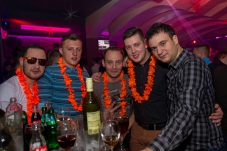 Požega: Noćni život, 19.12.2015.