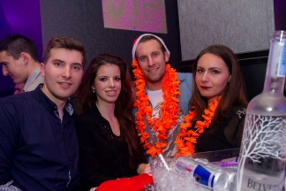 Požega: Noćni život, 19.12.2015.