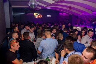 Požega: Noćni život, 19.12.2015.