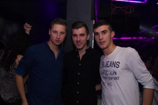 Požega: Noćni život, 19.12.2015.