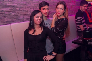 Požega: Noćni život, 19.12.2015.