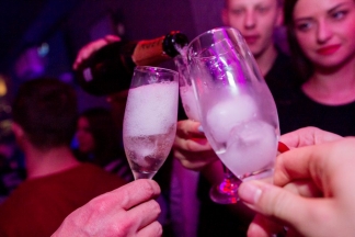 Požega: Noćni život, 19.12.2015.