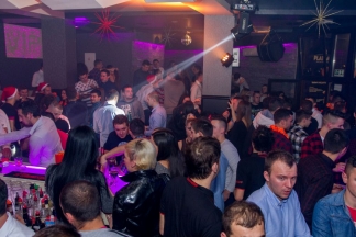 Požega: Noćni život, 19.12.2015.