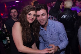 Požega: Noćni život, 19.12.2015.