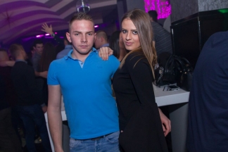 Požega: Noćni život, 19.12.2015.