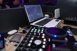 Požega: Noćni život, 19.12.2015.