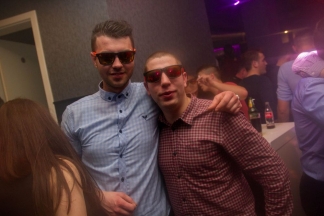 Požega: Noćni život, 19.12.2015.