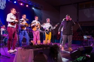 Humanitarni koncert Bisernica i gosti, 20.12.2015.